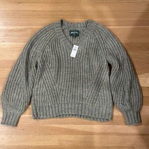 Brand New American Eagle Sweater